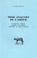 Trois analyses de l'amour